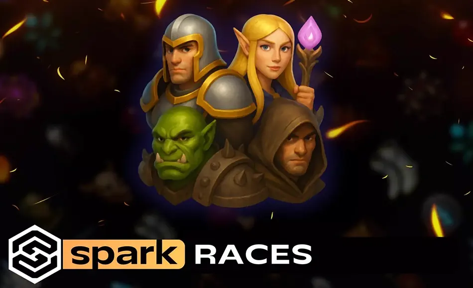 Unity插件 – 无代码游戏框架 Races – Spark Plugin