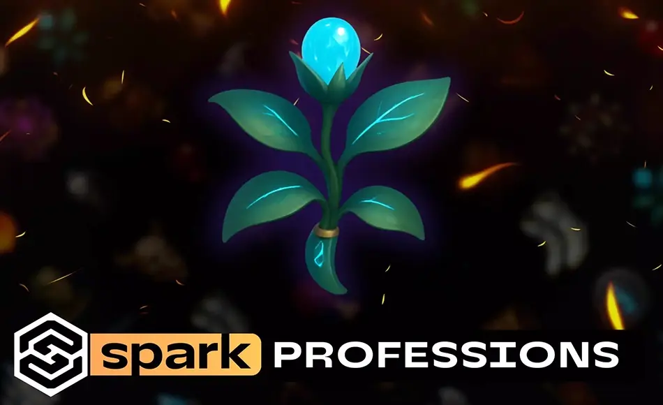 Unity插件 – 游戏创作框架插件 Professions – Spark Plugin