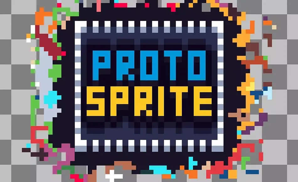 Unity插件 – 风格化2D艺术设计ProtoSprite: Make 2D art for Unity — the fun way