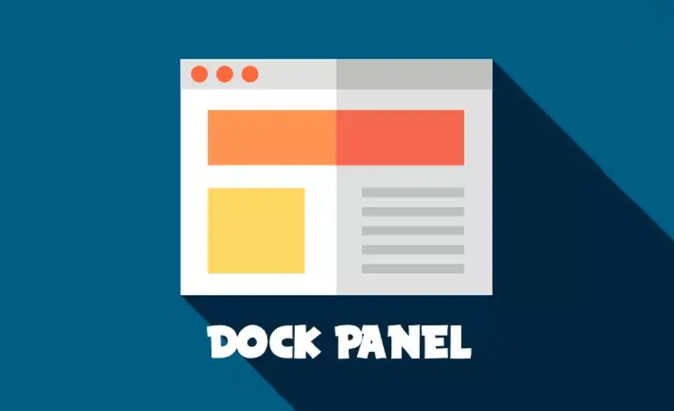 Unity插件 – 面板停靠插件 Dock Panel