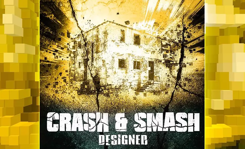 Unity音效 – 碰撞音效 Crash & Smash – Designed