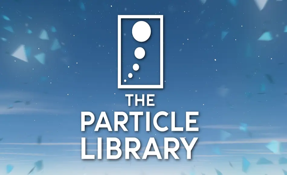 Blender插件 – 粒子动画资源库 The Particle Library Blender插件 – 粒子动画资源库 The Particle Library