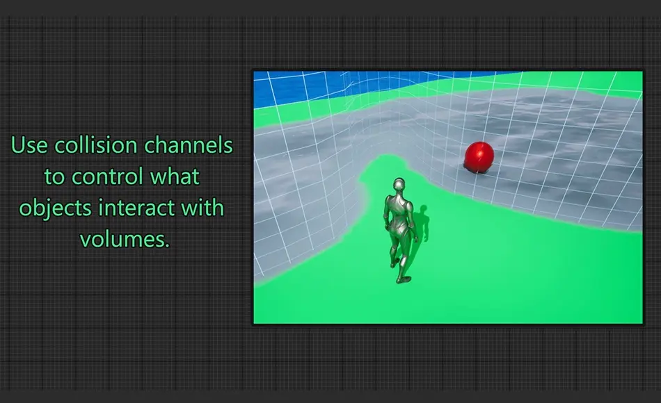 【UE5】基于样条阻挡和触发体积 Spline Based Blocking and Trigger Volume