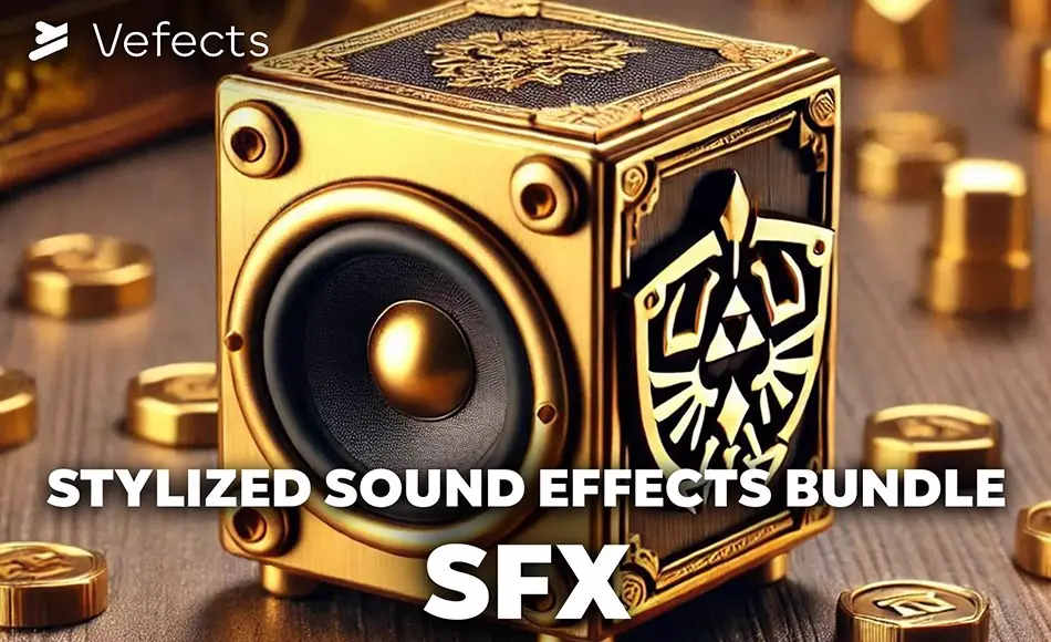Unity音效 – 风格化音效包 Stylized Sound Effects Bundle Unity音效 – 风格化音效包 Stylized Sound Effects Bundle