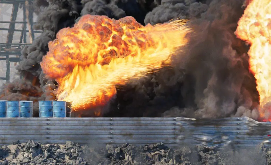 【中文字幕】爆炸特效指导 Art Directing Explosions using Axiom in Houdini