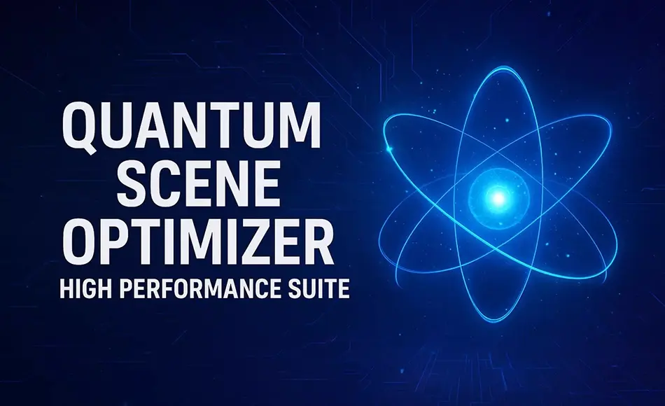 Unity插件 – 量子场景优化器 Quantum Scene Optimizer: High Performance Suite
