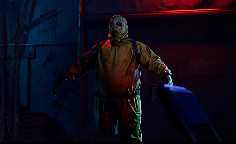【UE5】僵尸防护服 Zombie – Hazmat 【UE5】僵尸防护服 Zombie – Hazmat