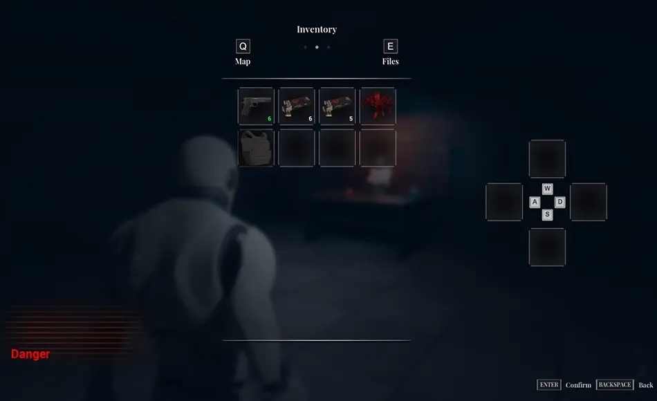 【UE5】库存系统 Inventory System – Fully Blueprint V1.5