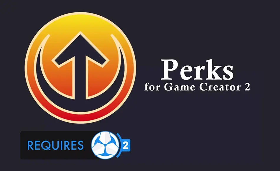 Unity插件 – Perks for Game Creator 2