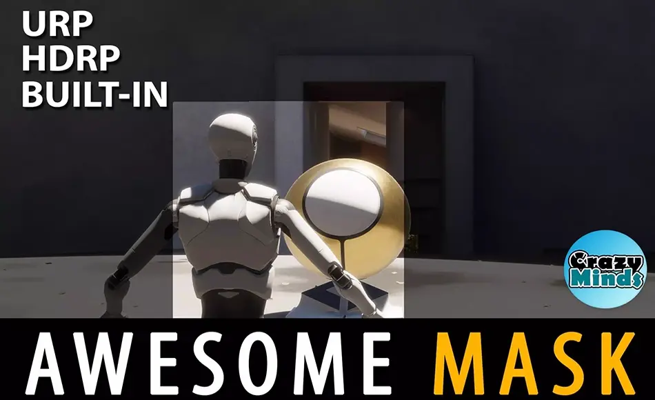 Unity插件 – 反向遮罩工具 Awesome Mask