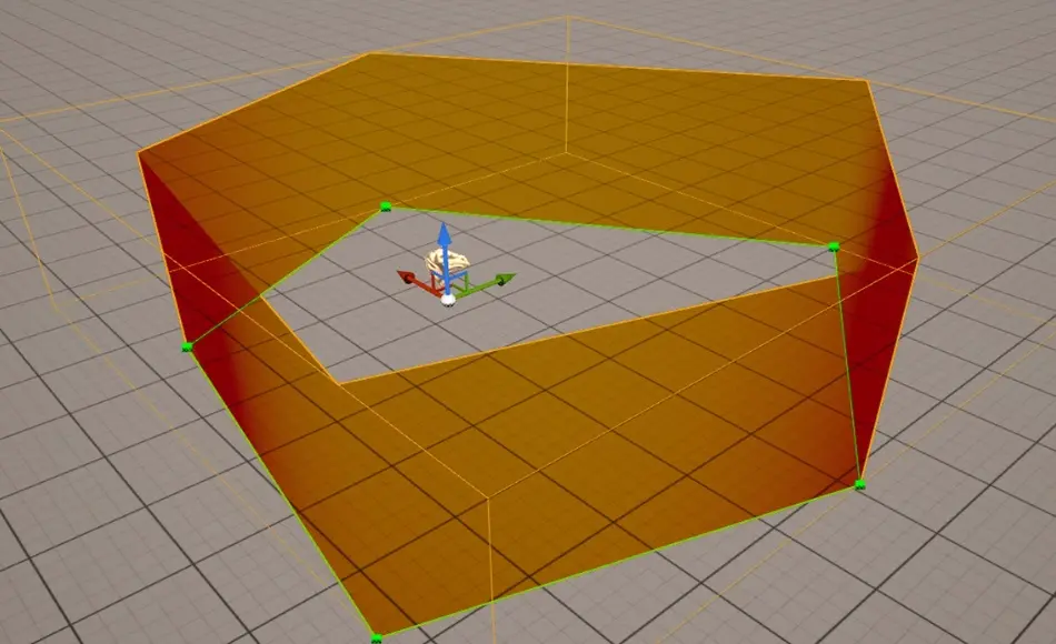 UE5插件 – 重叠形状触发器插件 PolyZones Plugin