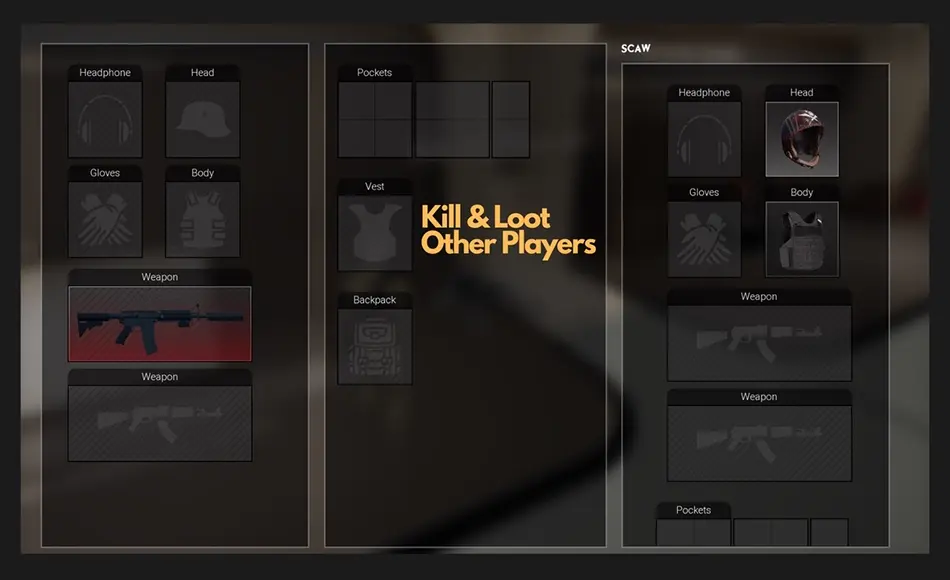 【UE5】高级库存系统 Advanced Grid Inventory System