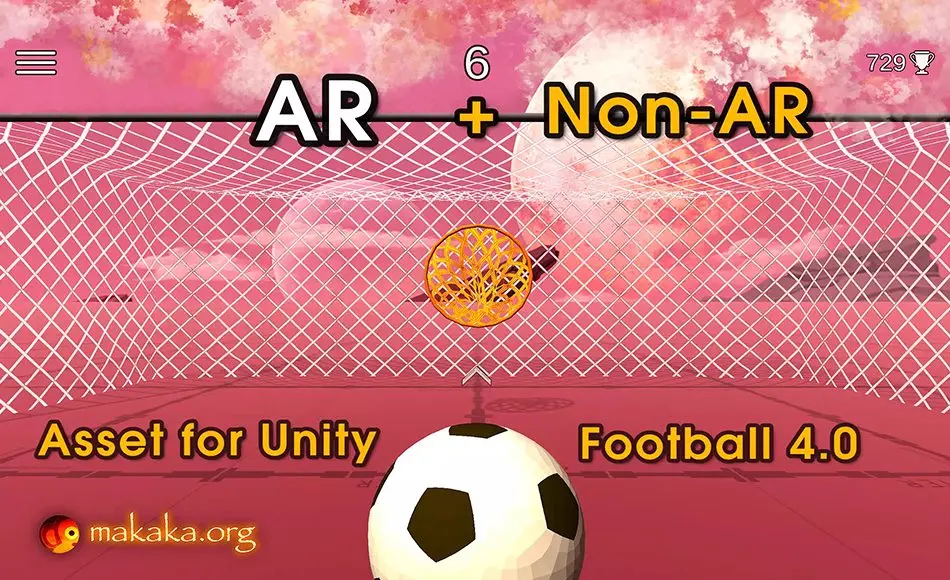 Unity开发 – 虚拟现实足球游戏开发 FPS Football 3D and AR Unity开发 – 虚拟现实足球游戏开发 FPS Football 3D and AR