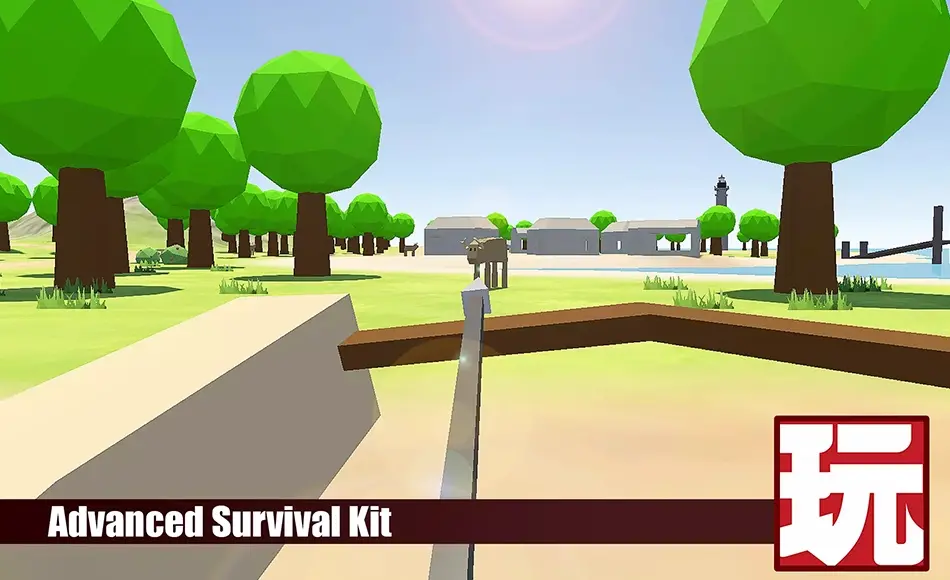 Unity插件 – 高级生存游戏模板工具包 Advanced Survival Kit for Playmaker: FPS Game Template Unity插件 – 高级生存游戏模板工具包 Advanced Survival Kit for Playmaker: FPS Game Template
