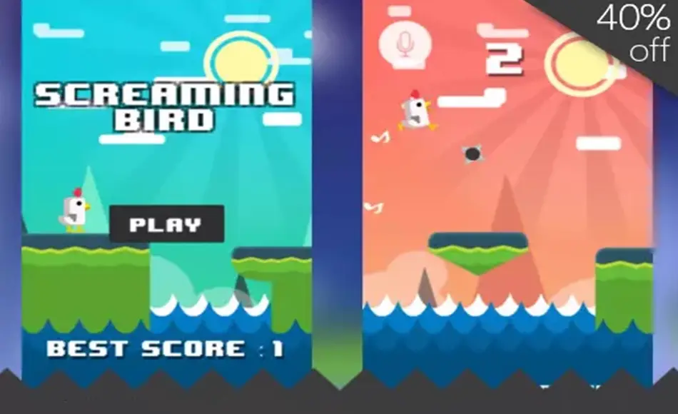 Unity开发 – 尖叫鸡游戏开发模板 Screaming Chicken Game Template Unity开发 – 尖叫鸡游戏开发模板 Screaming Chicken Game Template