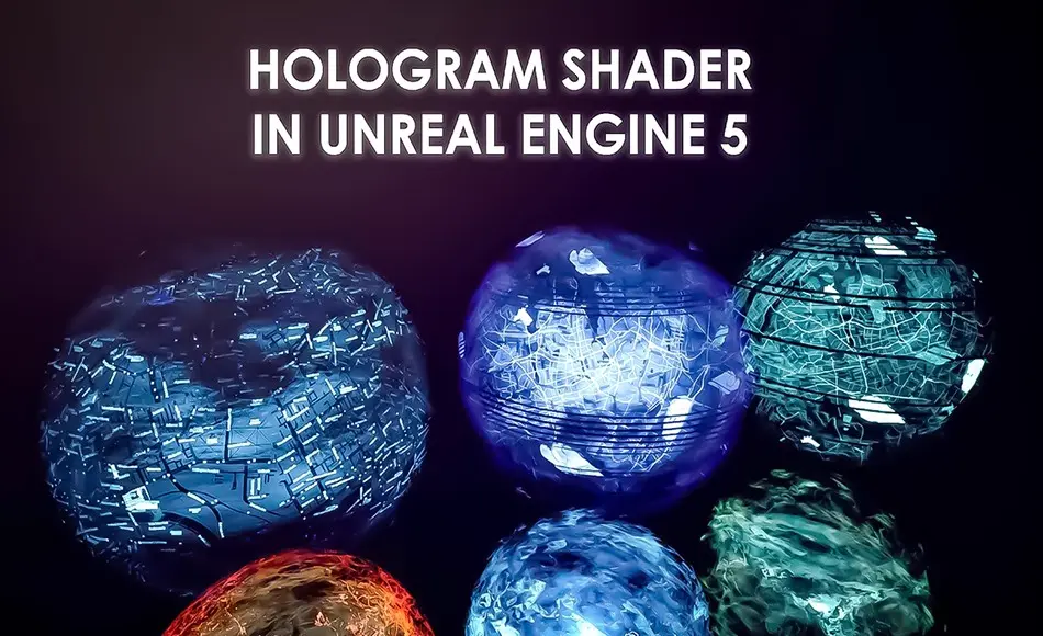 【UE5】风格化材质包 Stylized Shaders Pack