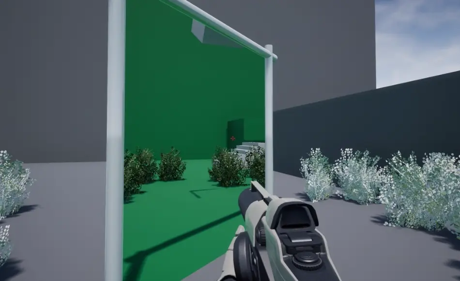【UE5】传送门资产包 Creating Portal To Another Reality