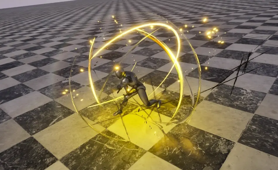 【UE5】武器切换动画 Conversion Animset ( TwinSword & TwinBlades)