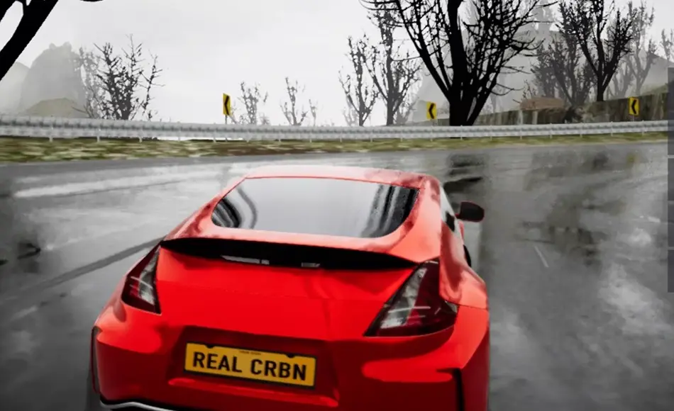 Unity开发 – 赛车游戏开发模板 Racing Game Fall 2