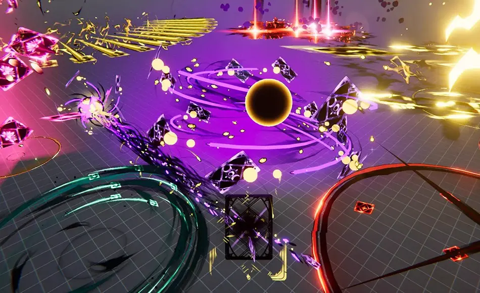 Unity特效 – 卡牌魔法特效 Roguelike Arcanist VFX Pack