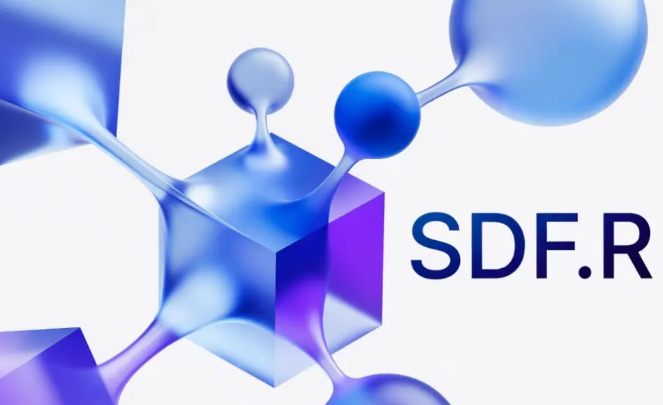 Blender插件 – Sdf.R | Gpu-Powered Next-Generation Sdf Add-On