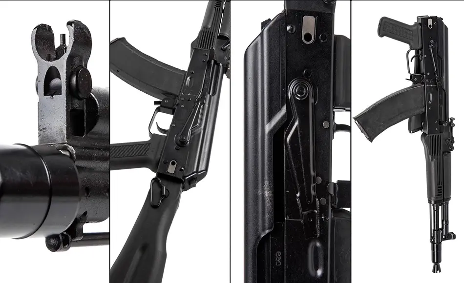 卡宾枪参考照片 AK-105 Shortened Carbine | Reference Pack 卡宾枪参考照片 AK-105 Shortened Carbine | Reference Pack