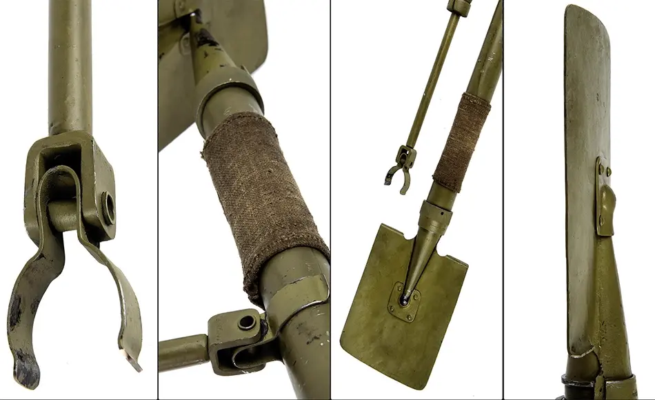 14 张铲式迫击炮参考照片 Soviet 37 mm Spade Mortar | Reference Pack