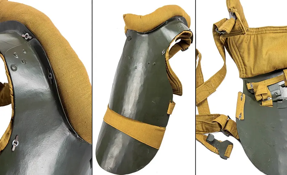 17 张胸甲照片参考 SN-42 Soviet Steel Breastplate | Reference Pack