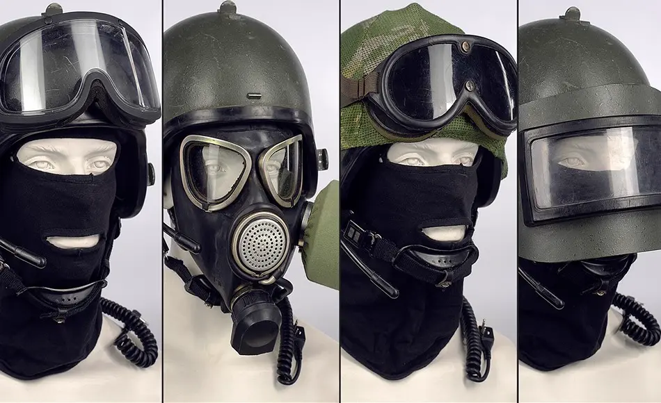 军事头盔装备照片参考包 Altyn R2M Helmet | 360° Military Gear Reference Pack