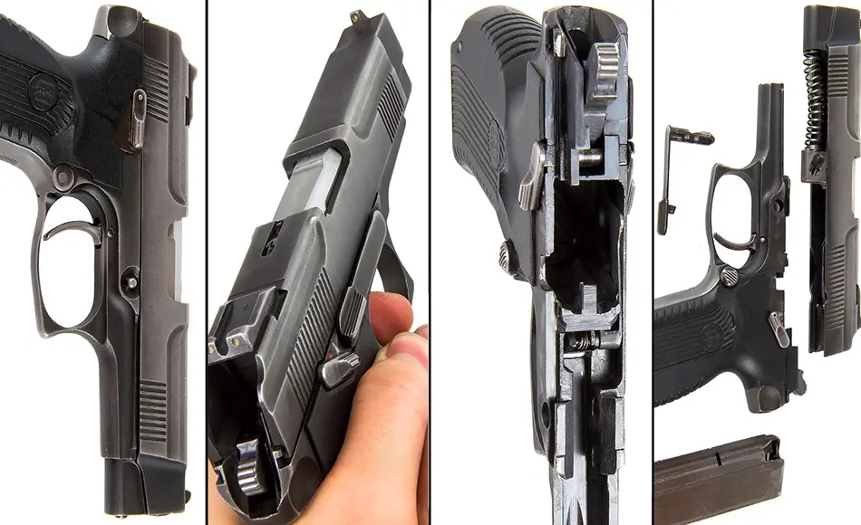 30 张高清手枪照片参考 MP-443 Grach “Yarygin Pistol” | Reference Pack