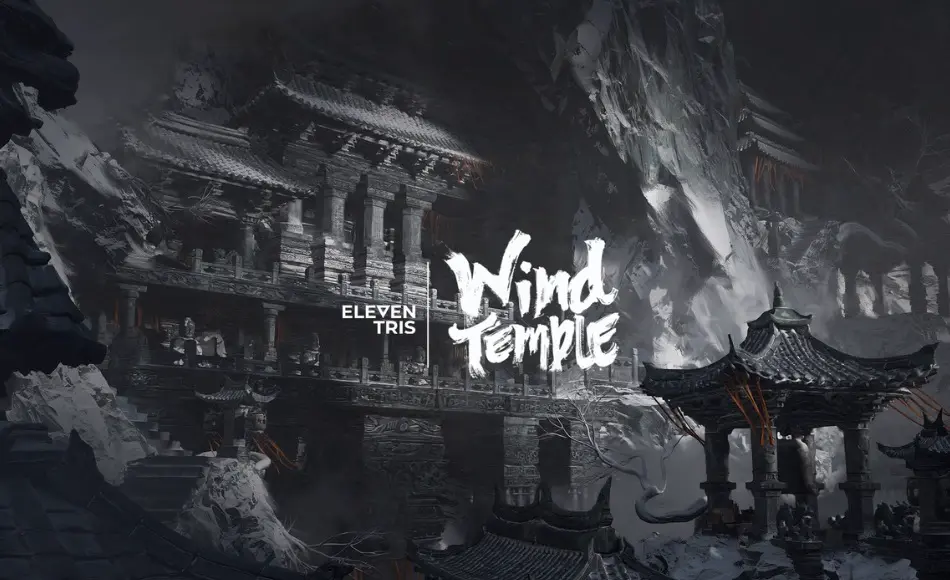 【UE5】风之神殿 Wind Temple