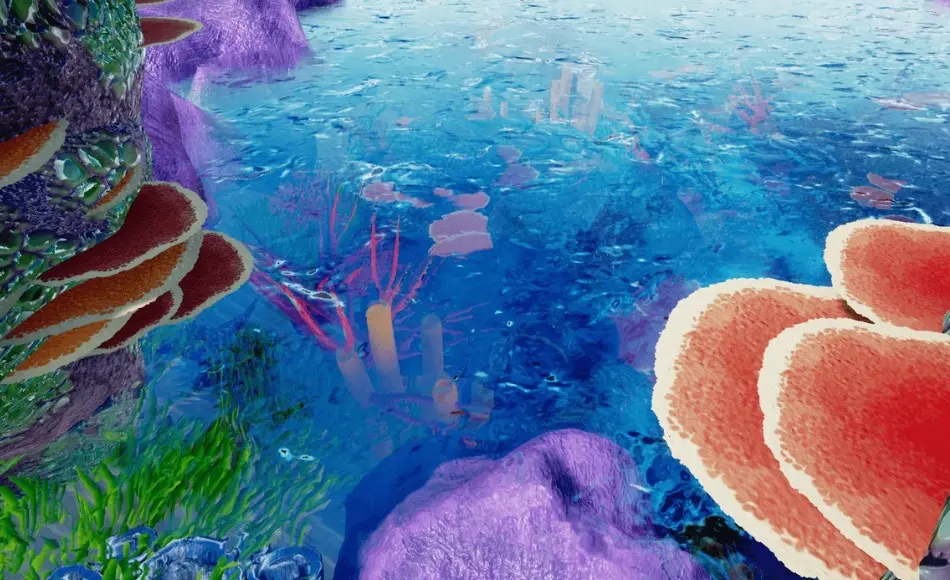 【UE5】珊瑚生成器 Automatic Coral Generator