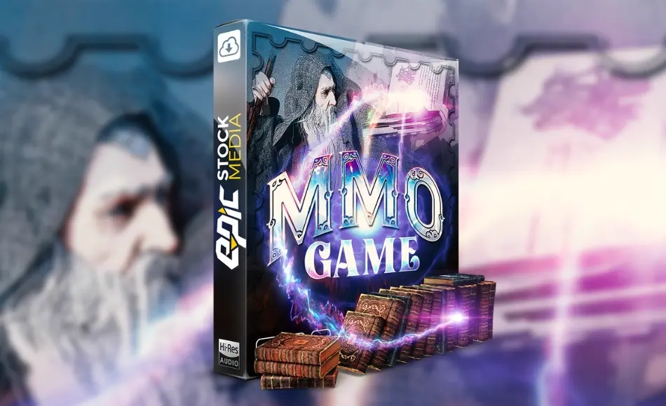 【UE5】游戏魔法音效 MMO Game Magic – Spell Sound Effects 【UE5】游戏魔法音效 MMO Game Magic – Spell Sound Effects