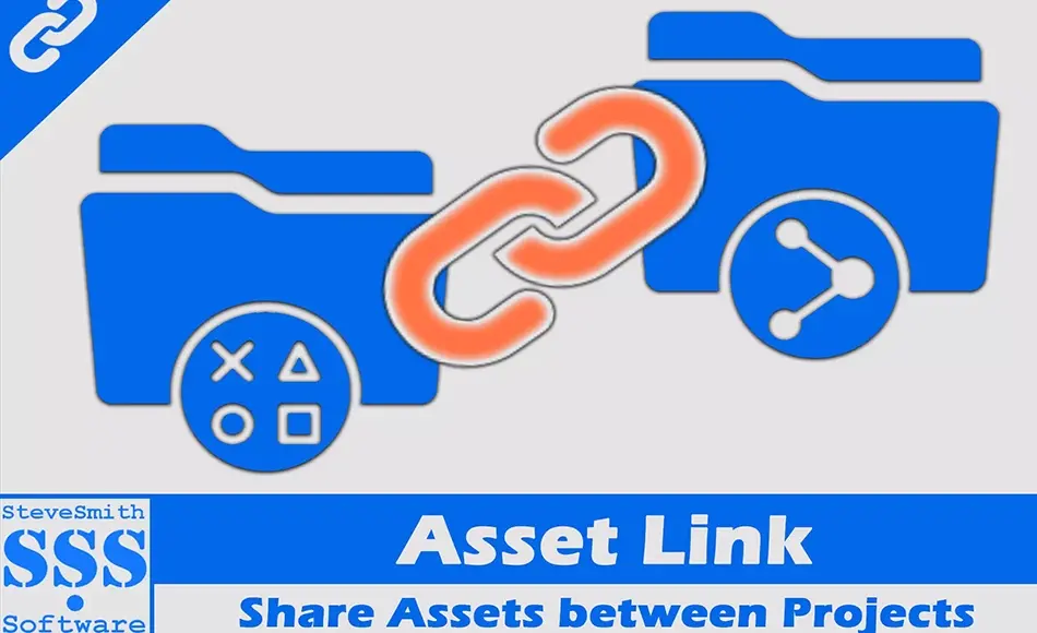 Unity插件 – 素材链接编辑器 Asset Link Editor Unity插件 – 素材链接编辑器 Asset Link Editor