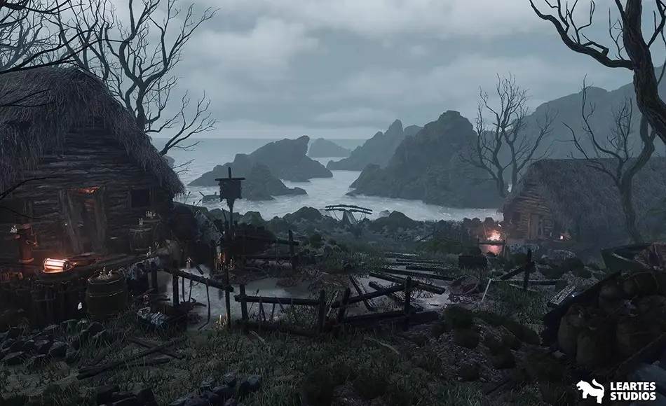 Unity场景 – 中世纪乡村场景 The Aftermath Environment (Medieval, Village) Unity场景 – 中世纪乡村场景 The Aftermath Environment (Medieval, Village)