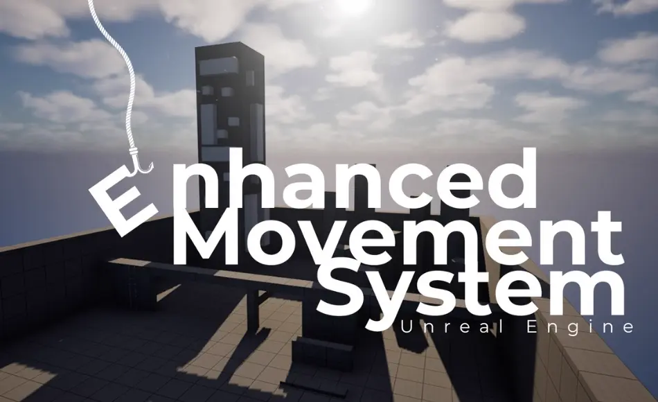 【UE5】增强型运动系统 Enhanced Movement System