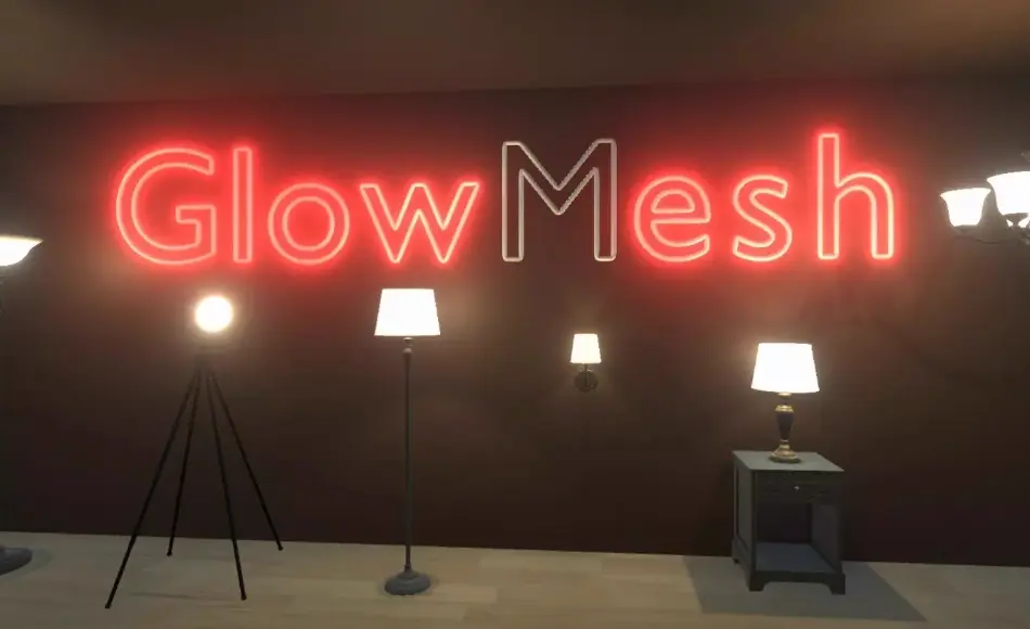 Unity插件 – 自发光照明系统 GlowMesh Pro – Dynamic Emissive Lights