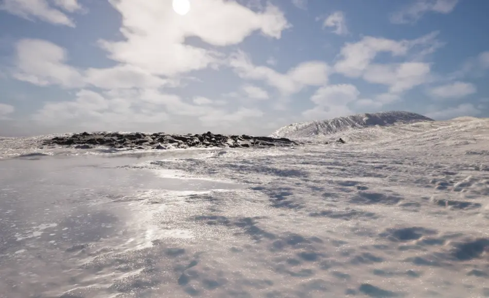 【UE5】高级景观材质 Advanced Landscape Material Ed.1