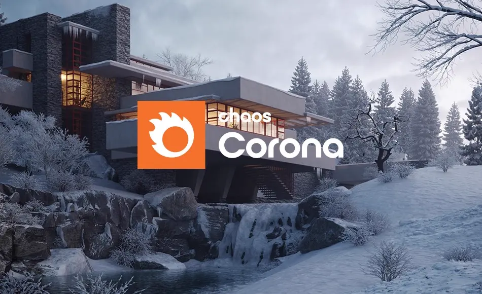 3Dmax插件 – 照片级写实渲染器 Corona Renderer for 3ds Max