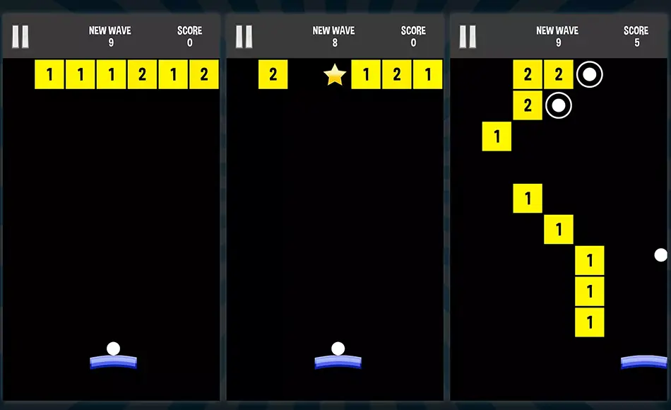 Unity开发 – 无限打砖块游戏开发 Infinite brick breaker endless balls and blocks crushing – complete project