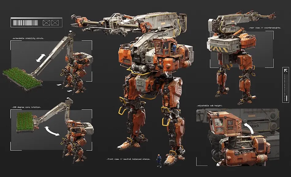 【中文字幕】概念机械设计 Mech Design 【中文字幕】概念机械设计 Mech Design