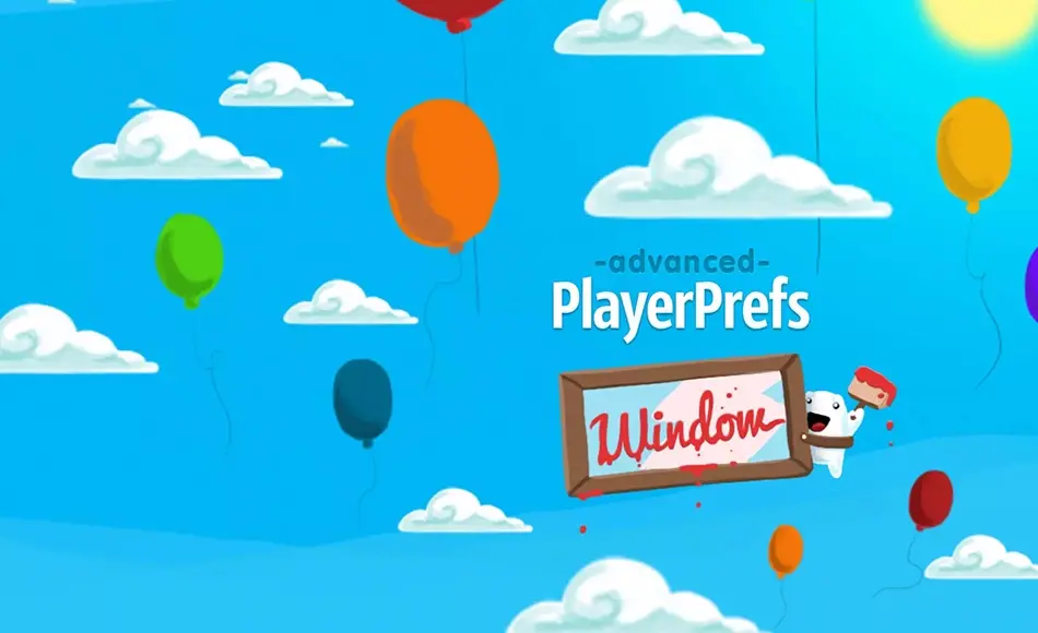 Unity插件 – 高级玩家偏好设置窗口 Advanced PlayerPrefs Window
