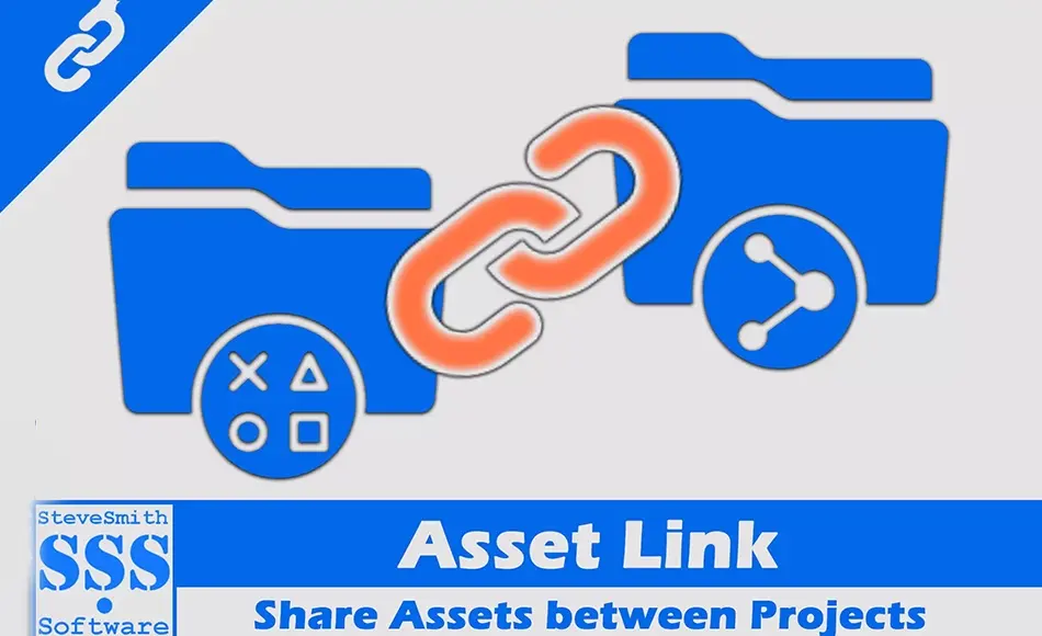 Unity插件 – 素材链接编辑器 Asset Link Editor