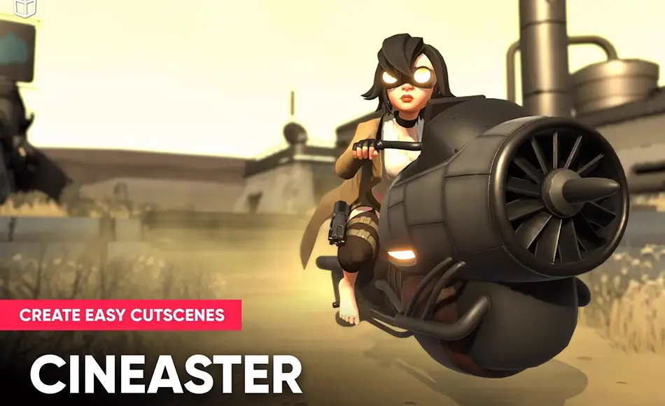 Unity插件 – 轻量级过场动画编辑器 Cineaster – The lightest cutscene editor