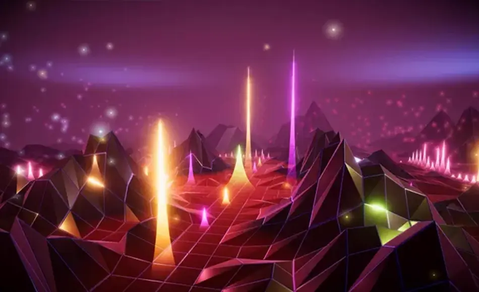Unity资产 – 音频可视化 3D Visualizer Spectrum Vu Meter