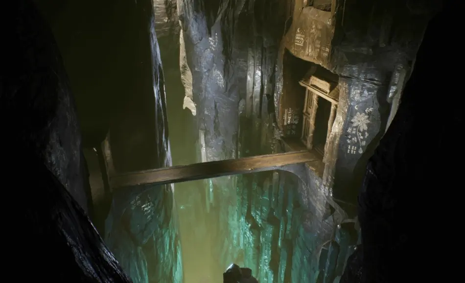 【UE5】梦幻洞穴环境资产 Fantasy Cave Environment Set