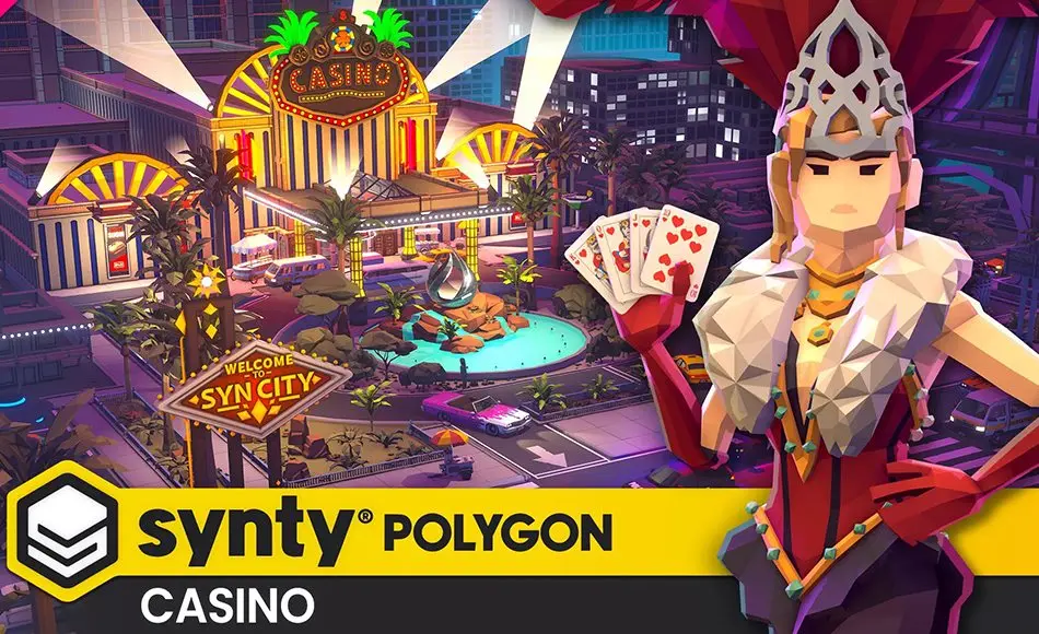 Unity资产 – 风格化娱乐场所资产包 POLYGON – Casino Pack Unity资产 – 风格化娱乐场所资产包 POLYGON – Casino Pack