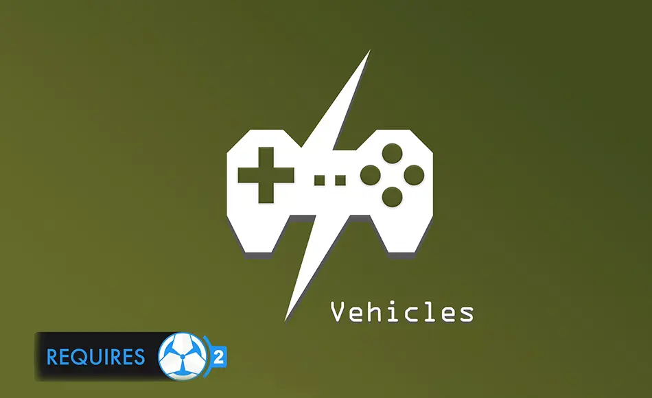 Unity插件 – 游戏开发模板插件 Rapid Template – Vehicles (GC2)