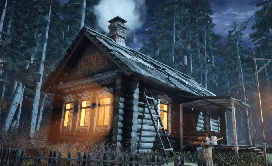 【UE5】模块化村庄 Slavic Village