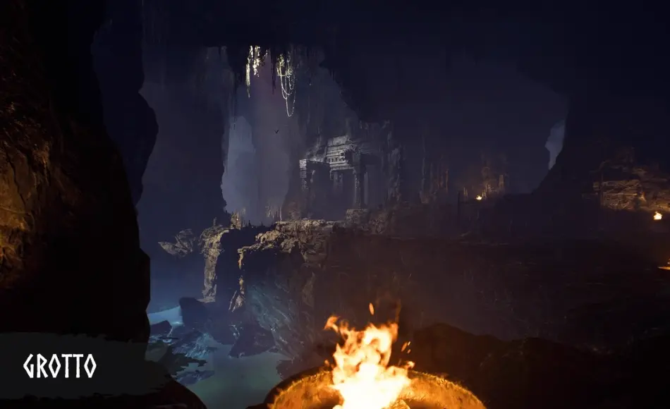【UE5】模块化洞穴 Modular Cave (Ancient Cave, Cave Ruins, Mayan Cave, Cavern, Aztec Cave, Cave)